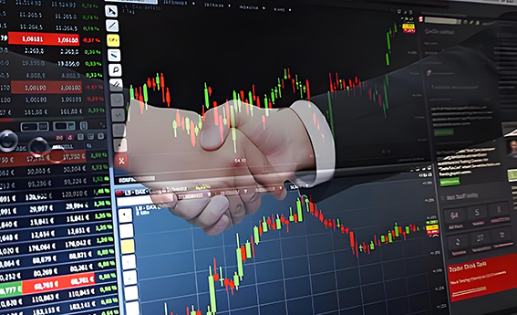 币安合约网交易界面